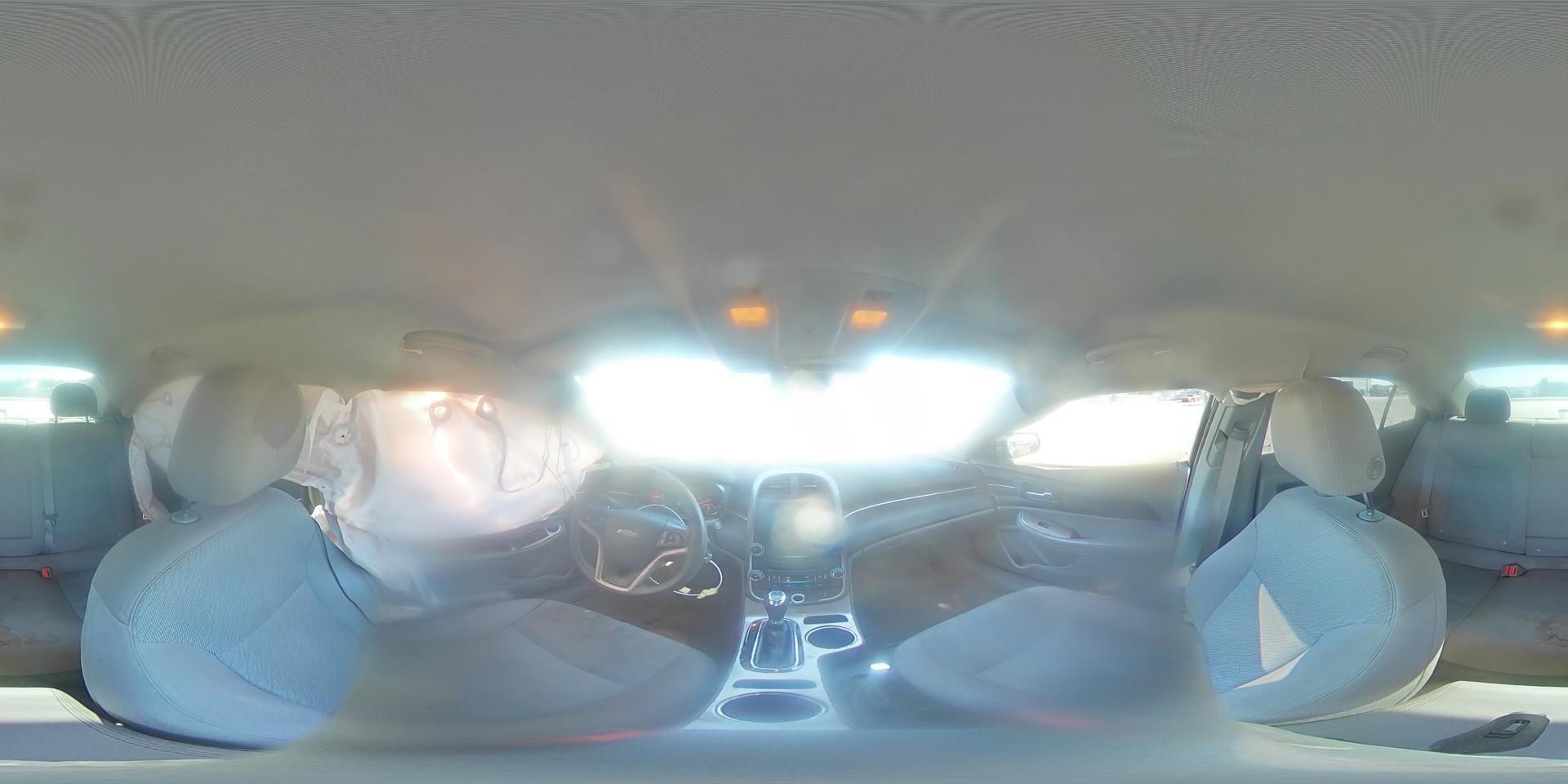 2014 CHEVROLET MALIBU