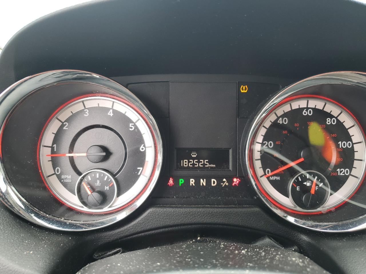 2019 DODGE GRAND CARAVAN