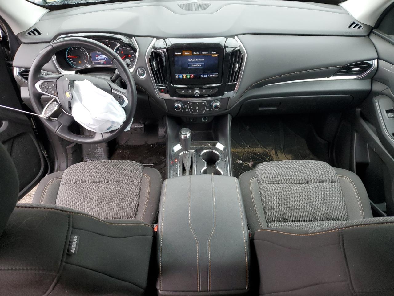2020 CHEVROLET TRAVERSE