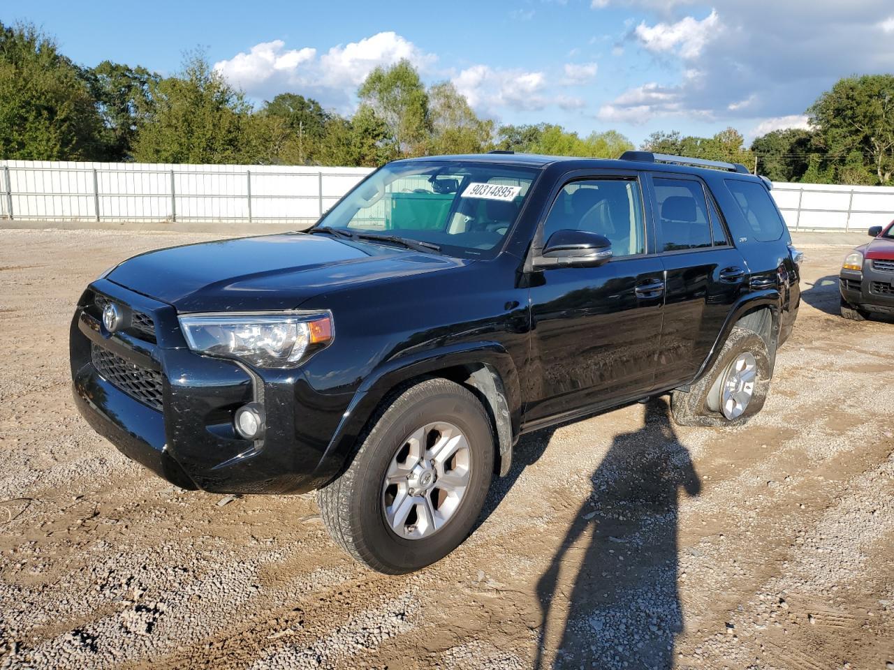 2019 TOYOTA 4Runner