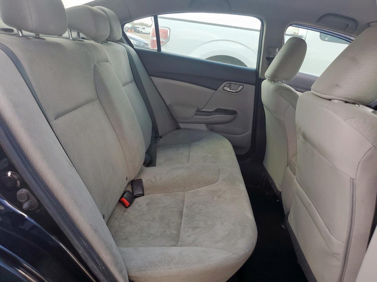 2013 HONDA CIVIC
