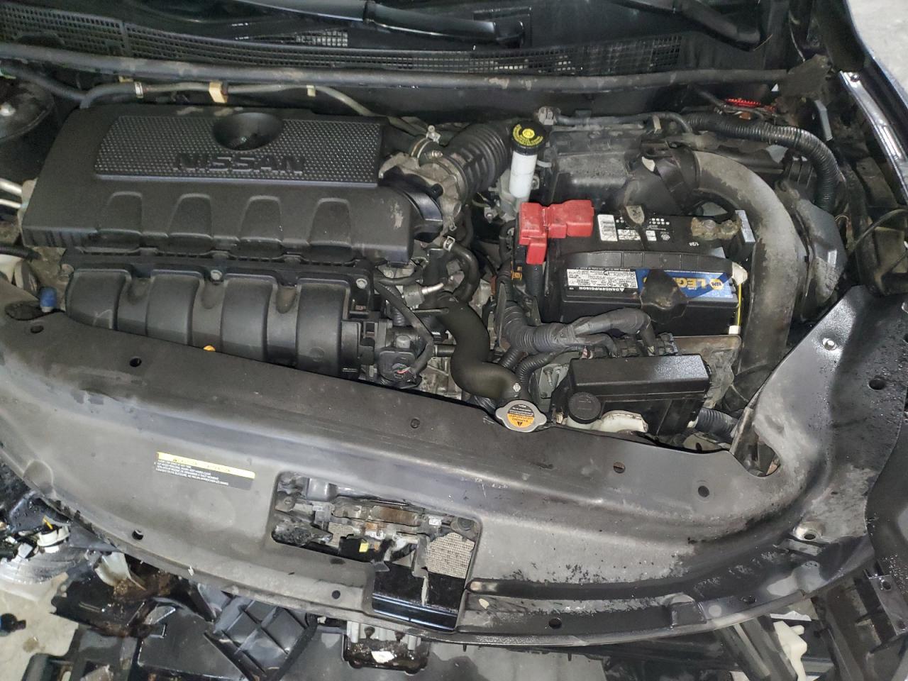 2015 NISSAN SENTRA