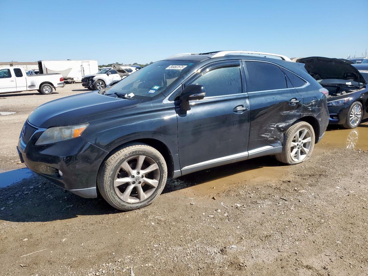 2010 LEXUS RX 350