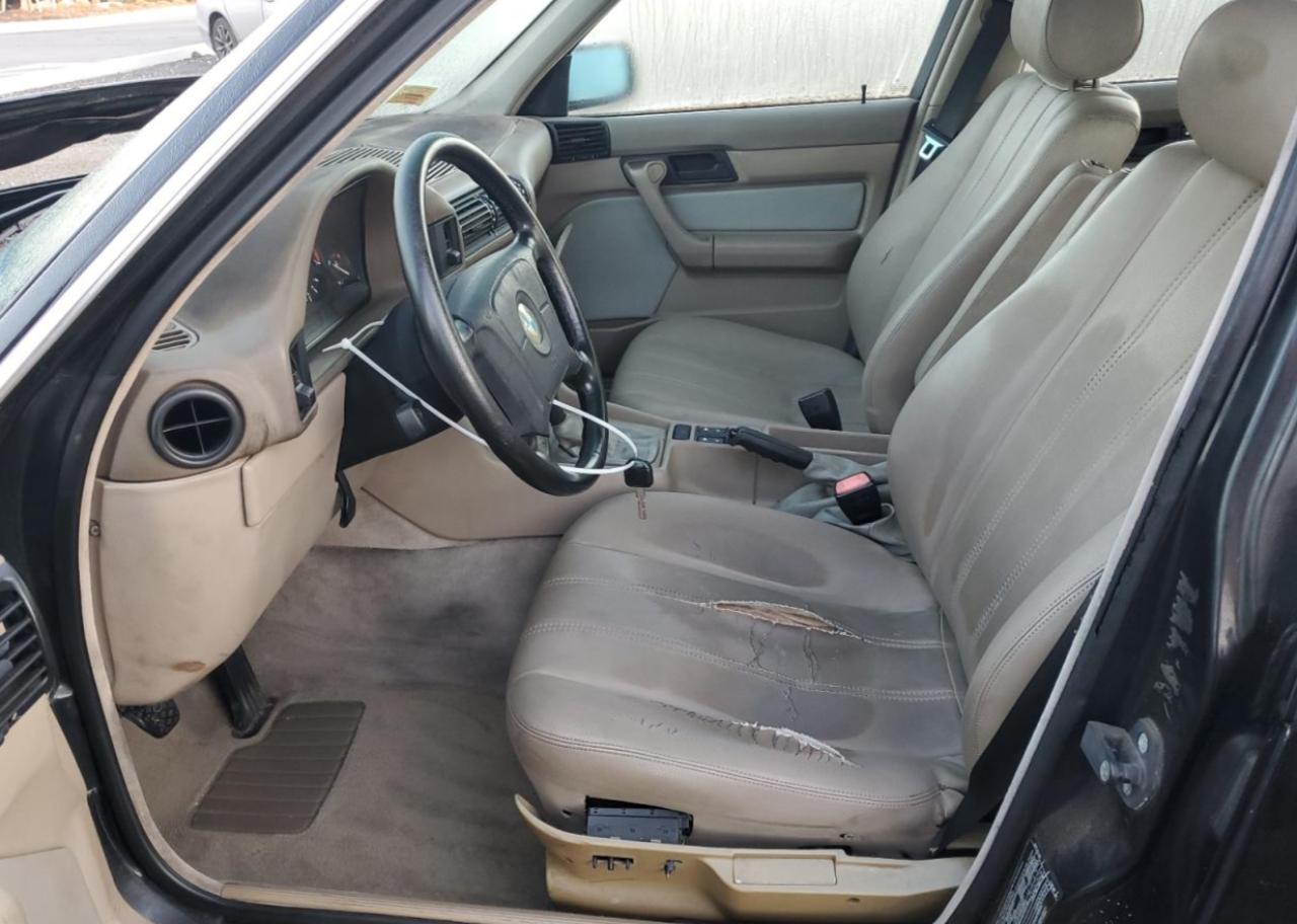 1995 BMW 5 series