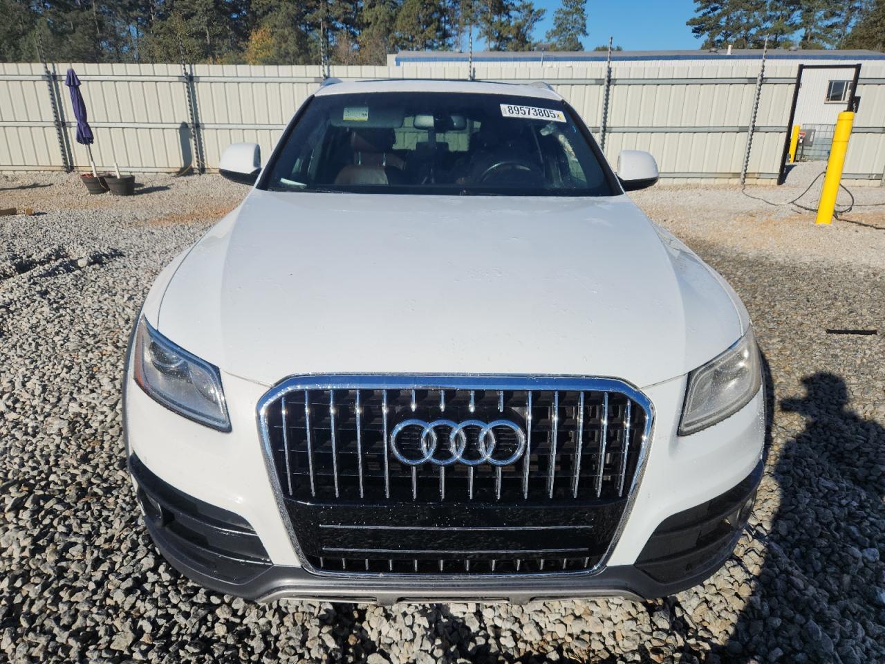 2017 AUDI Q5
