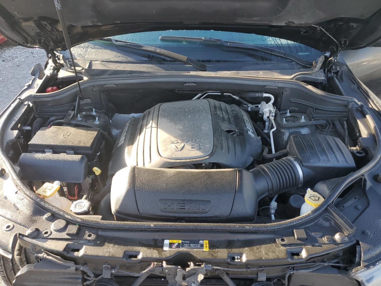 2021 DODGE DURANGO