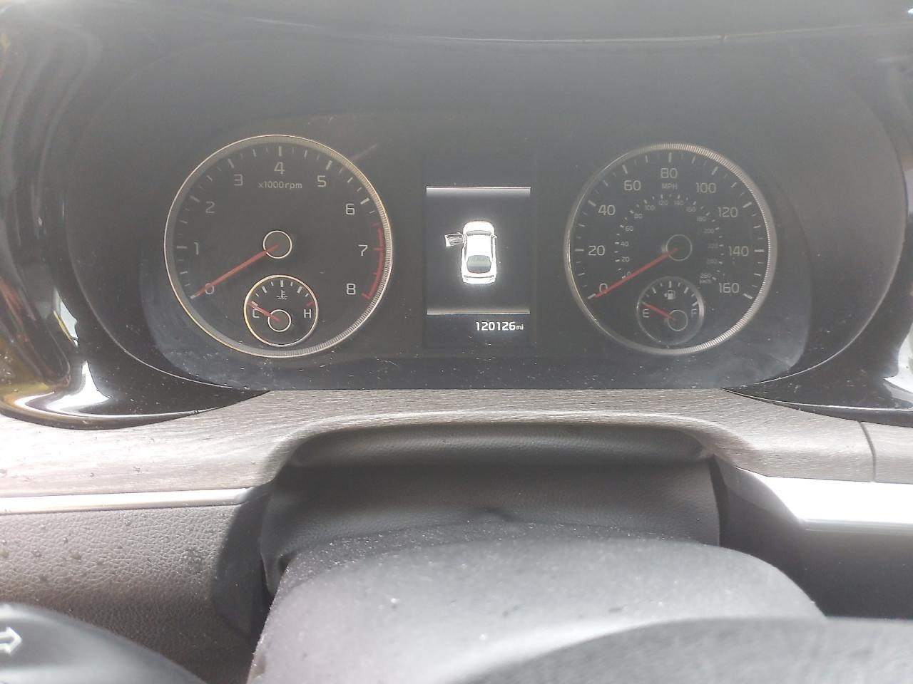 2021 KIA K5