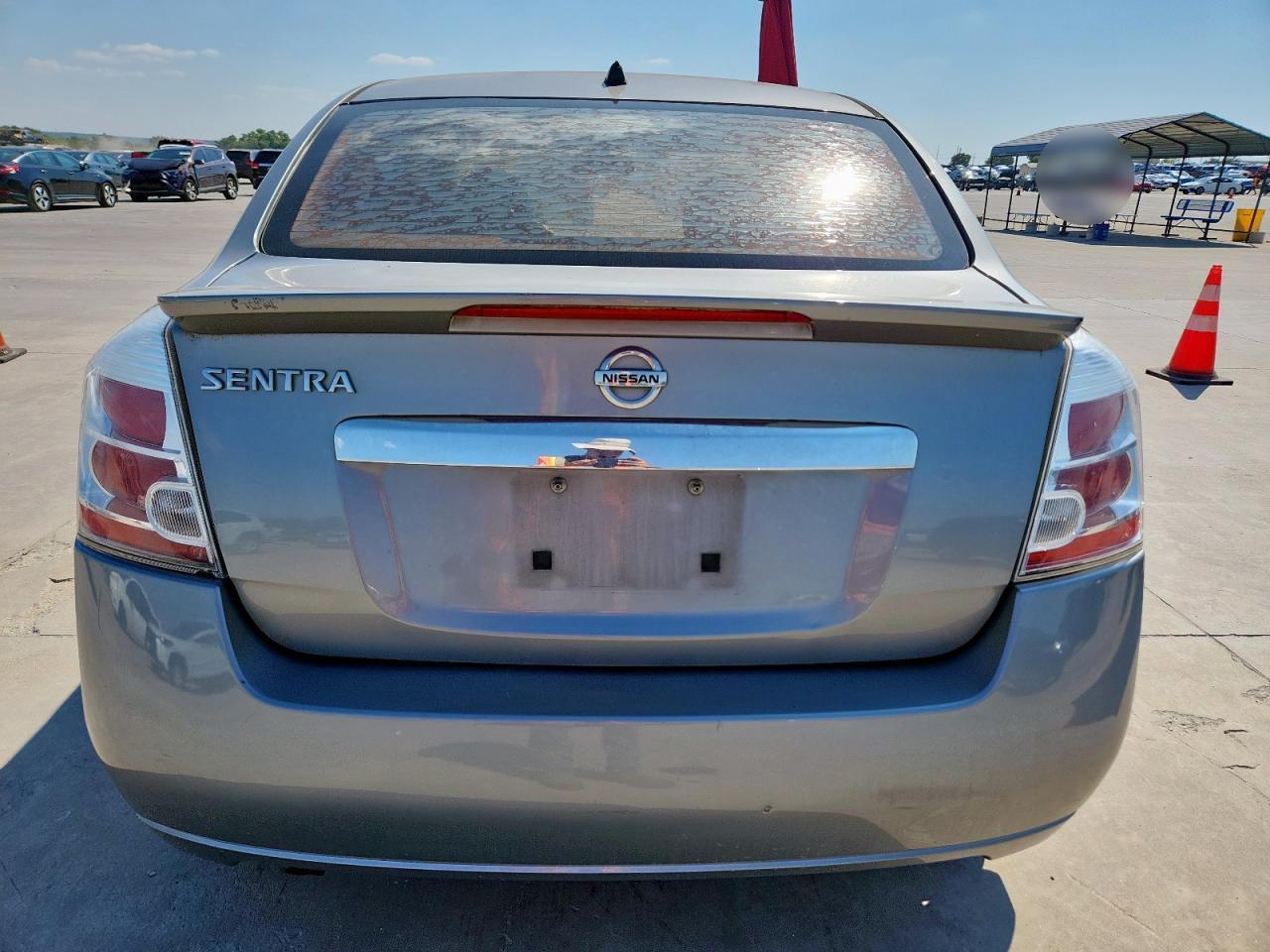 2011 NISSAN SENTRA