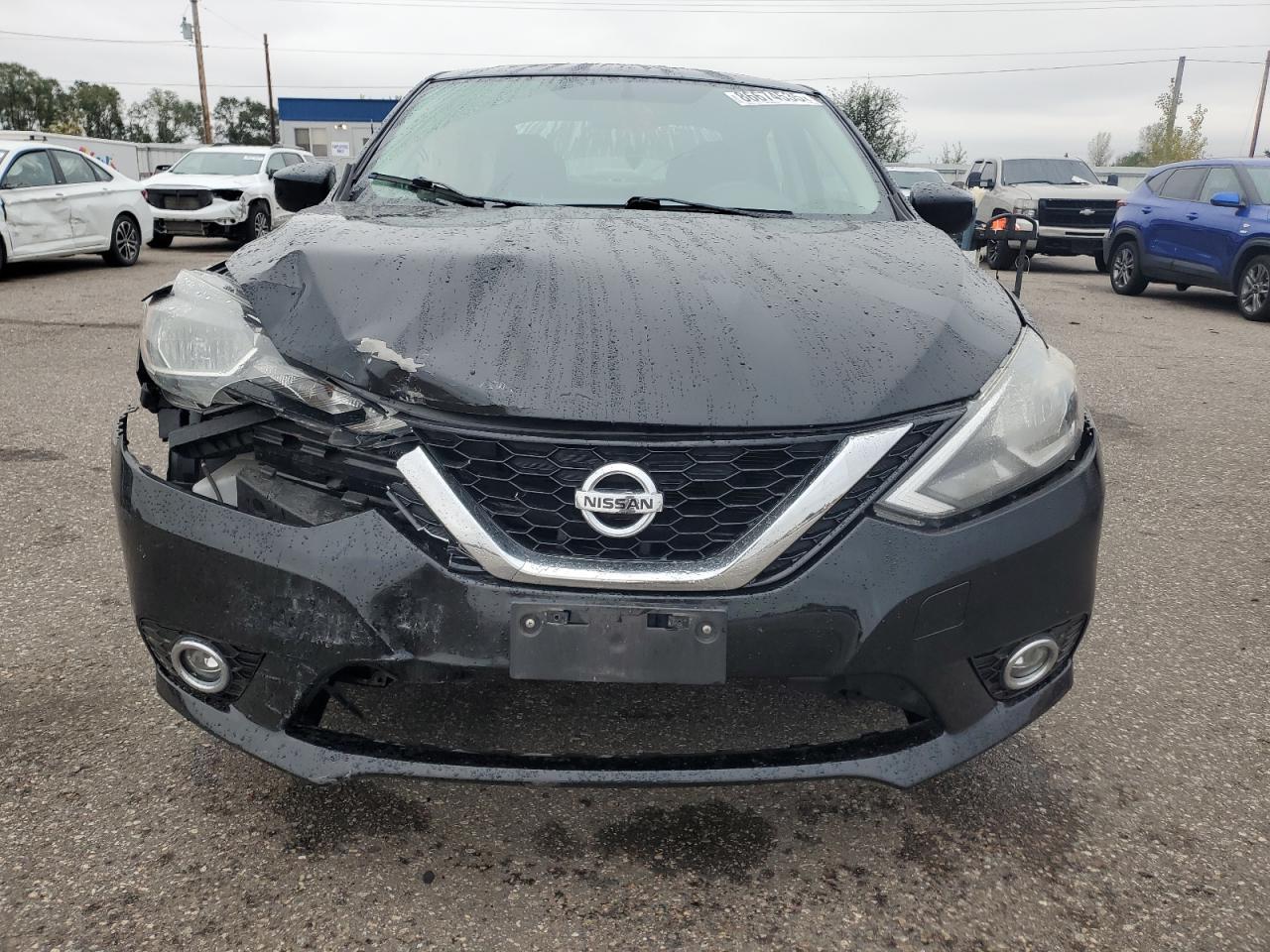 2017 NISSAN SENTRA