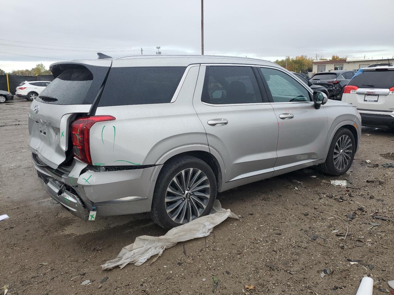 2023 HYUNDAI Palisade