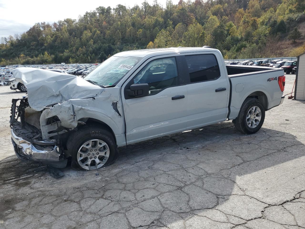 2023 FORD F-150