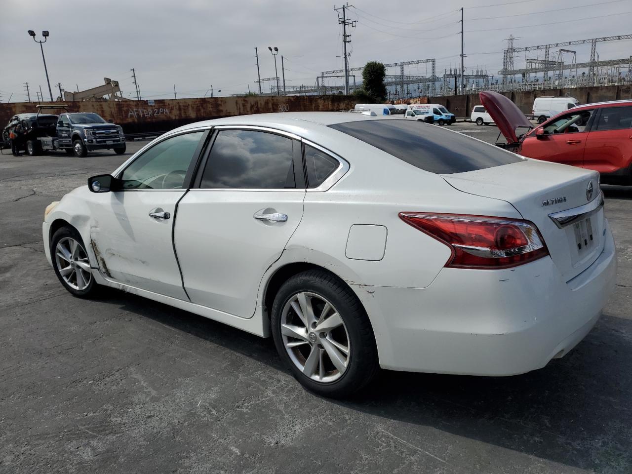2013 NISSAN ALTIMA