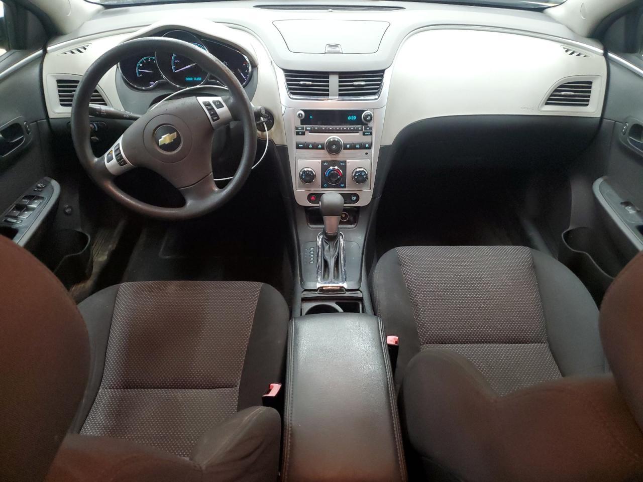 2011 CHEVROLET MALIBU