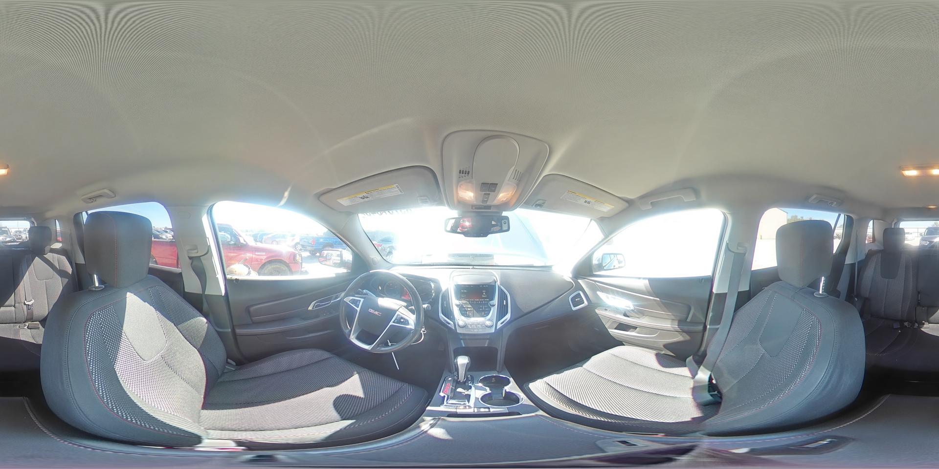 2013 GMC Terrain