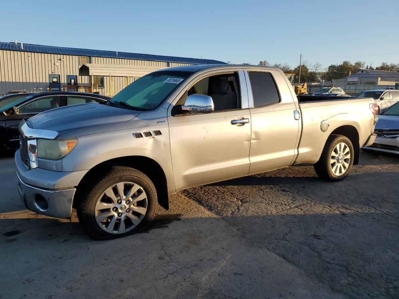 2008 TOYOTA TUNDRA