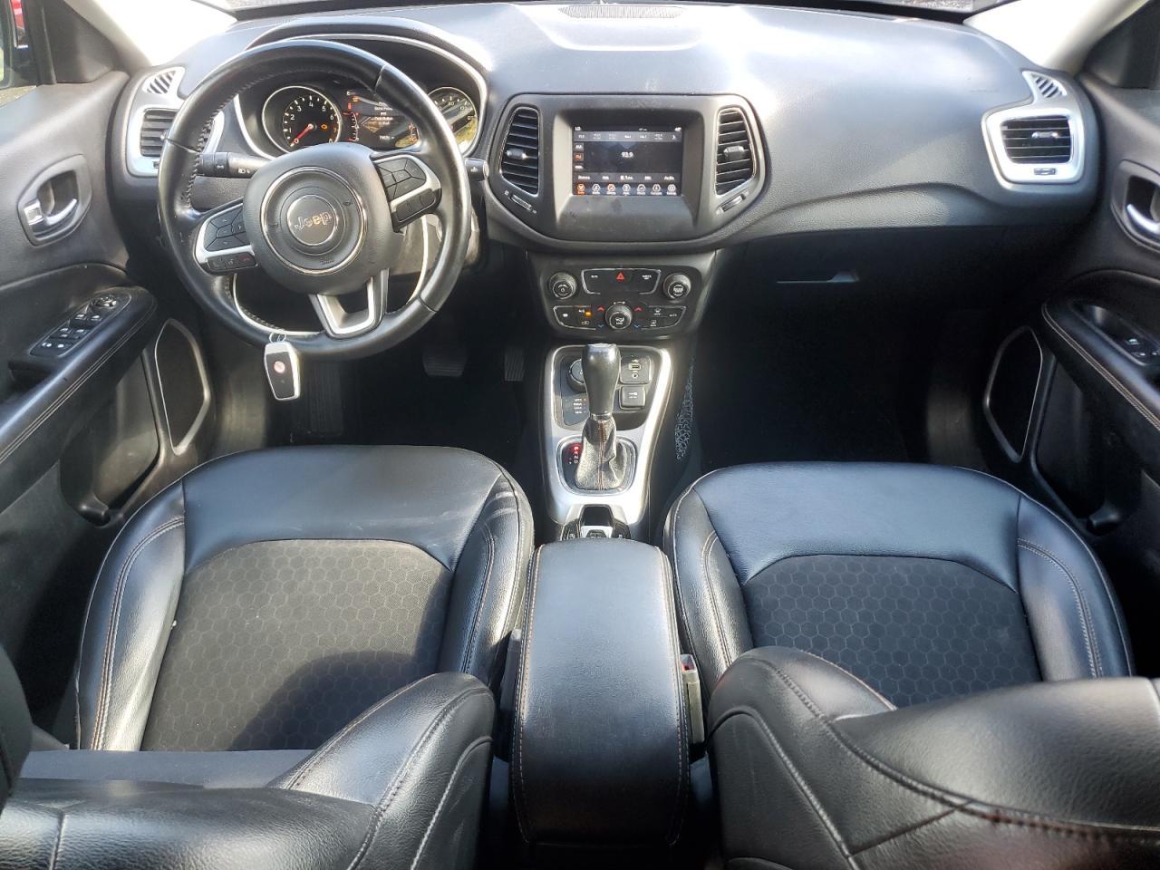 2018 JEEP Compass