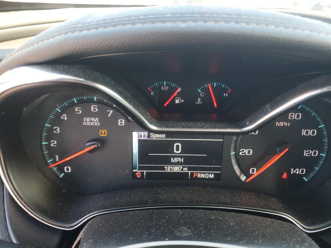 2014 CHEVROLET IMPALA
