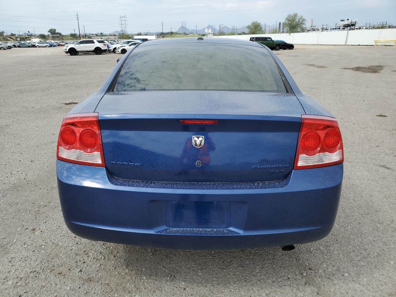 2009 DODGE CHARGER