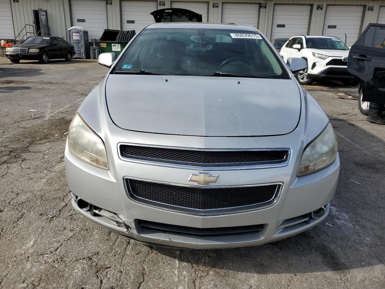2012 CHEVROLET MALIBU