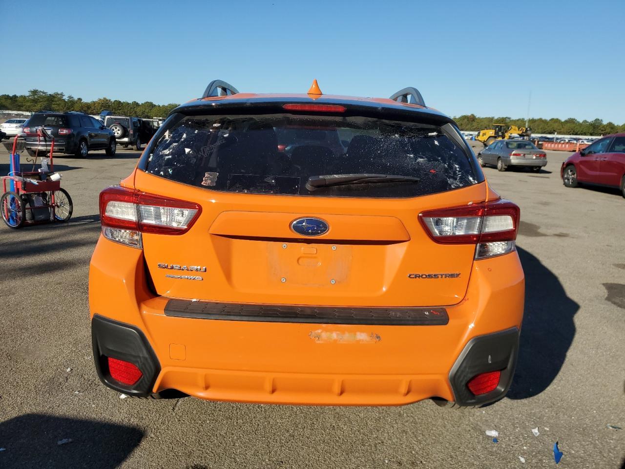 2019 SUBARU Crosstrek
