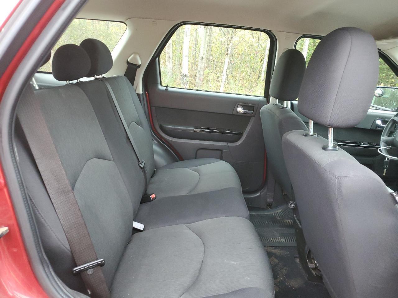 2009 MAZDA Tribute