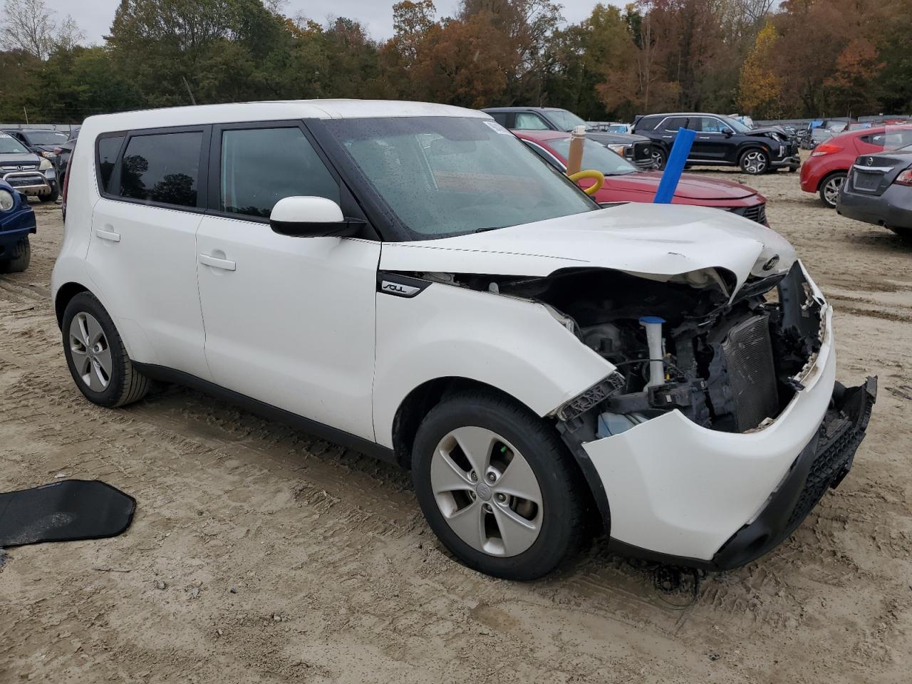 2016 KIA SOUL