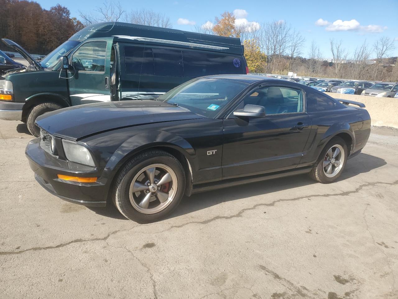 2006 FORD MUSTANG