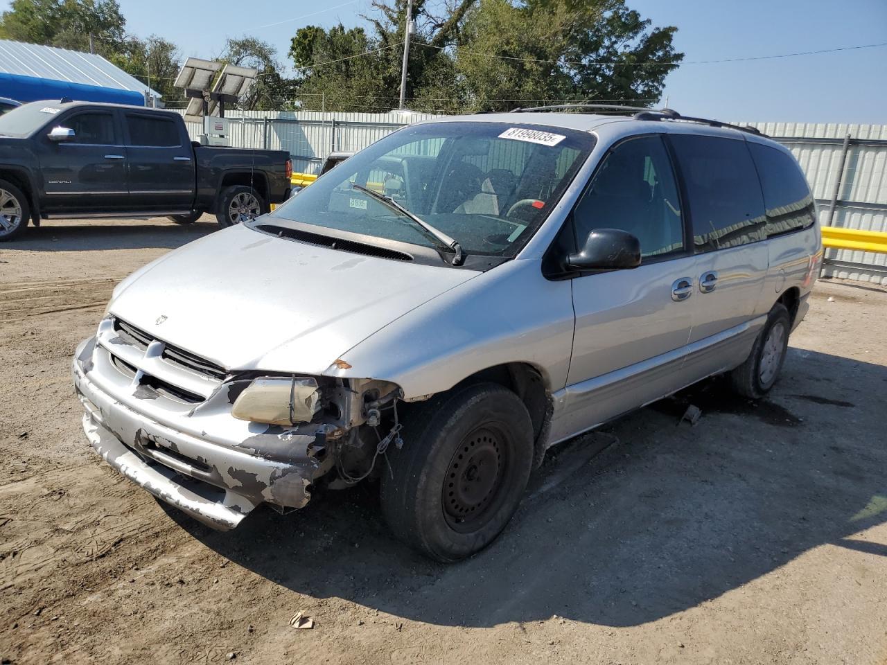 2000 DODGE GRAND CARAVAN
