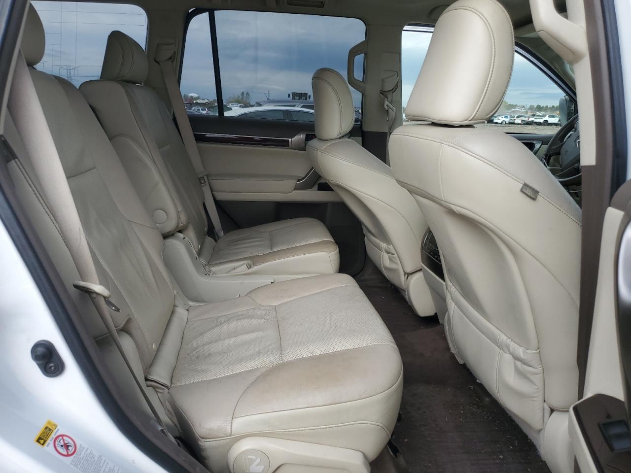 2017 LEXUS GX 460