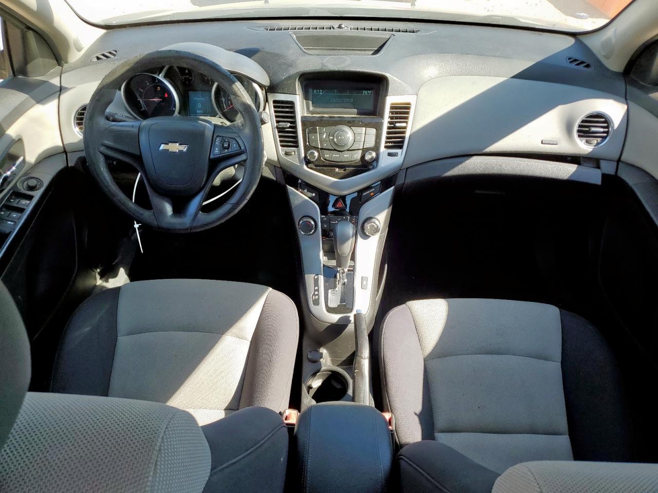2012 CHEVROLET CRUZE