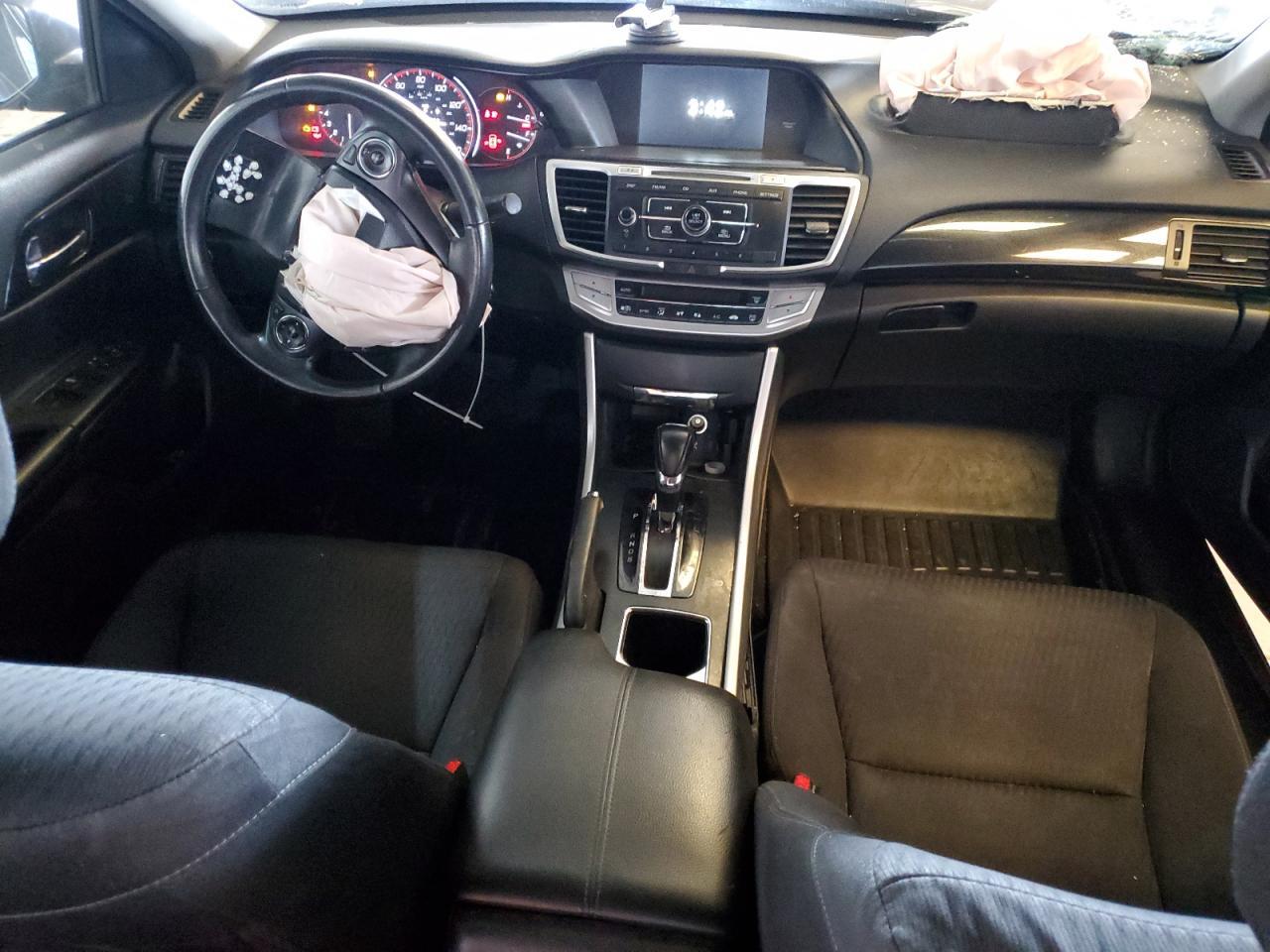 2015 HONDA ACCORD