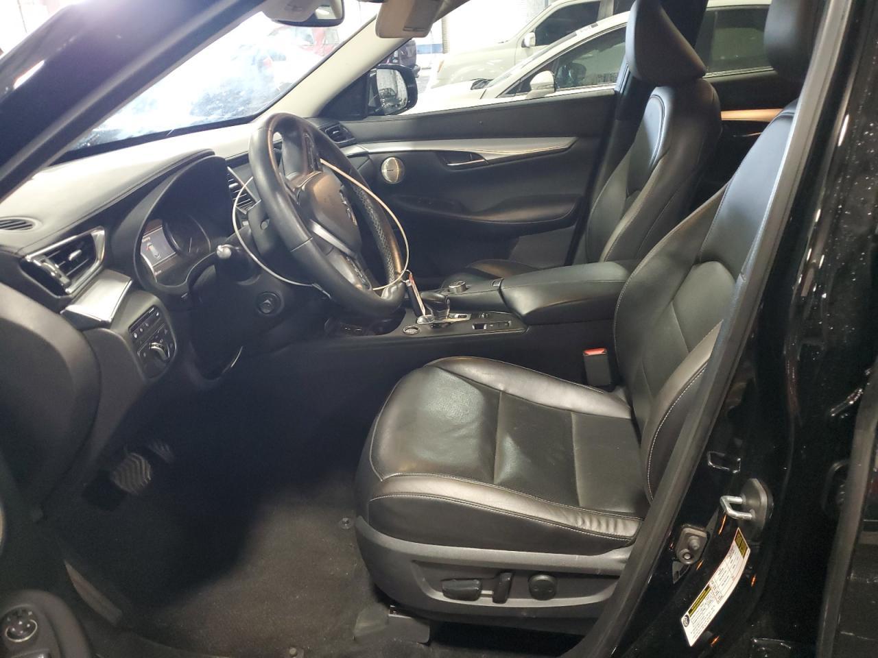2019 INFINITI QX50