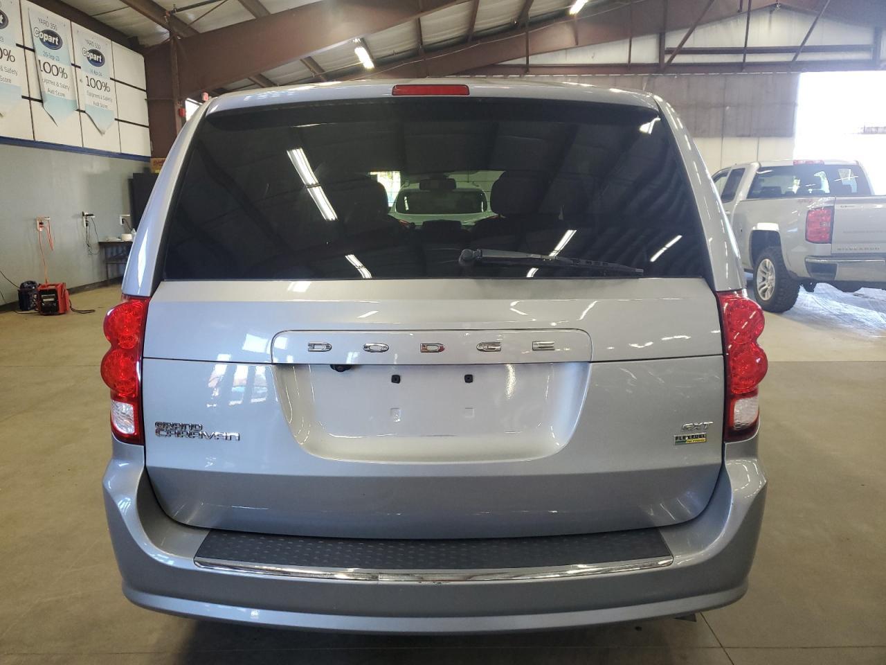 2018 DODGE GRAND CARAVAN