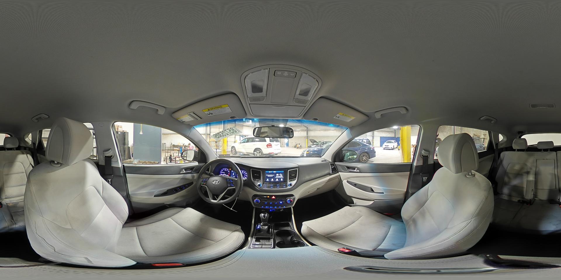 2018 HYUNDAI TUCSON
