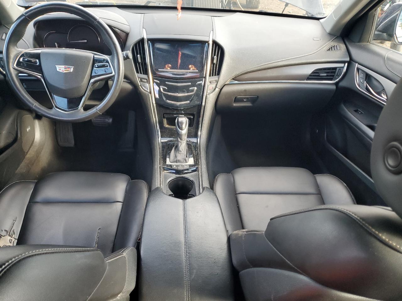 2018 CADILLAC ATS