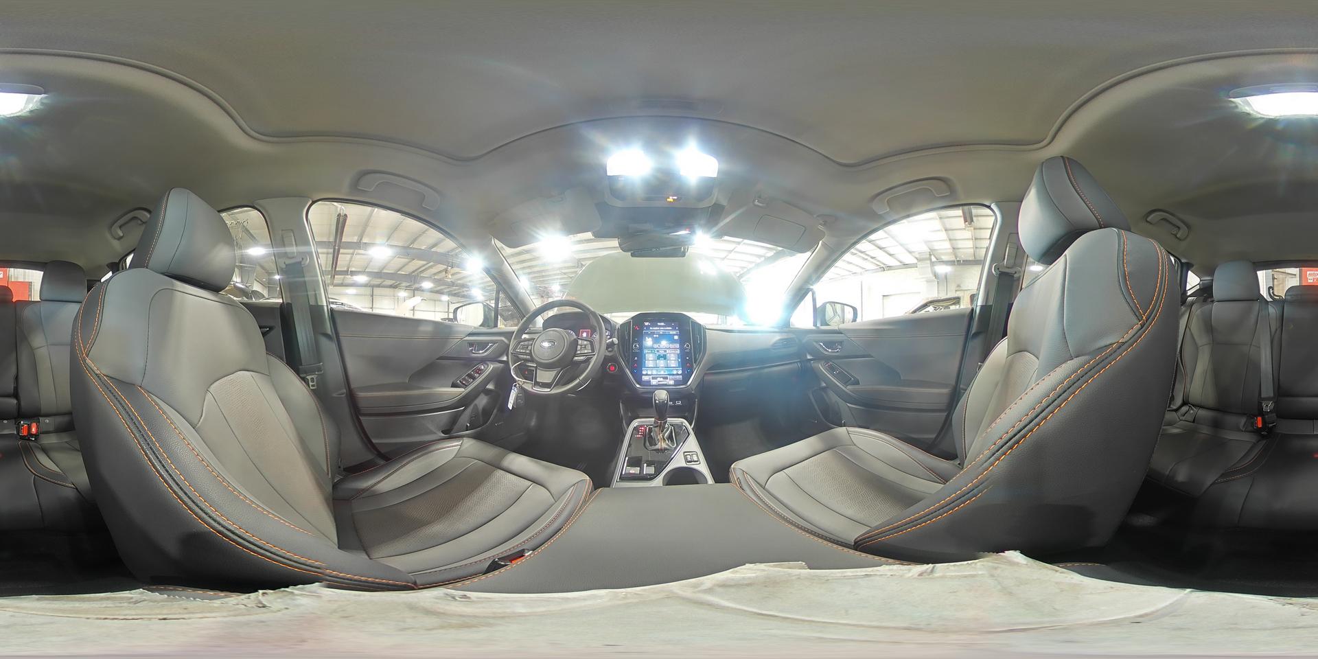 2025 SUBARU Crosstrek