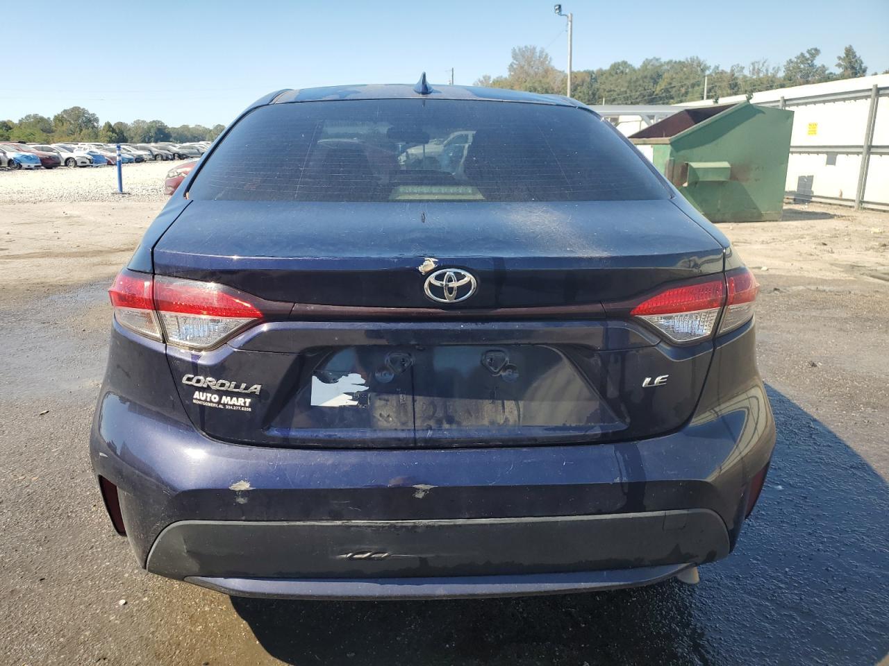 2021 TOYOTA COROLLA