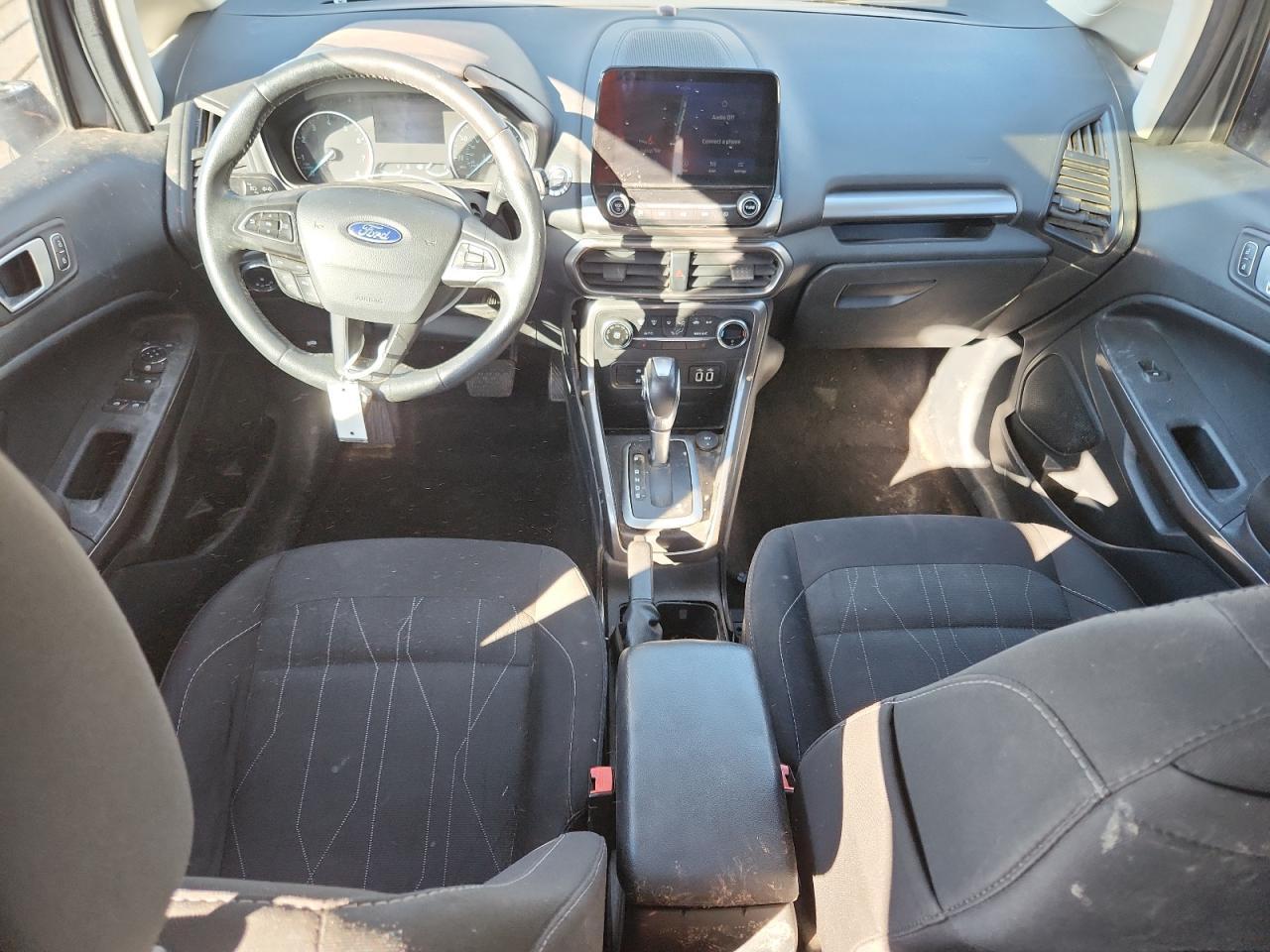 2019 FORD EcoSport