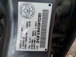 2009 HONDA CIVIC