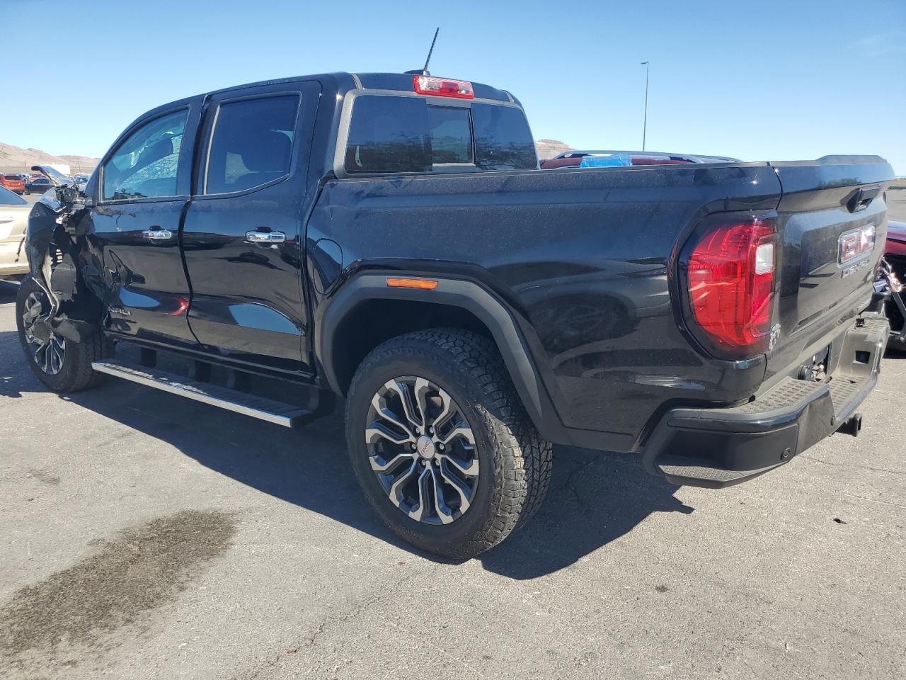 2025 GMC CANYON