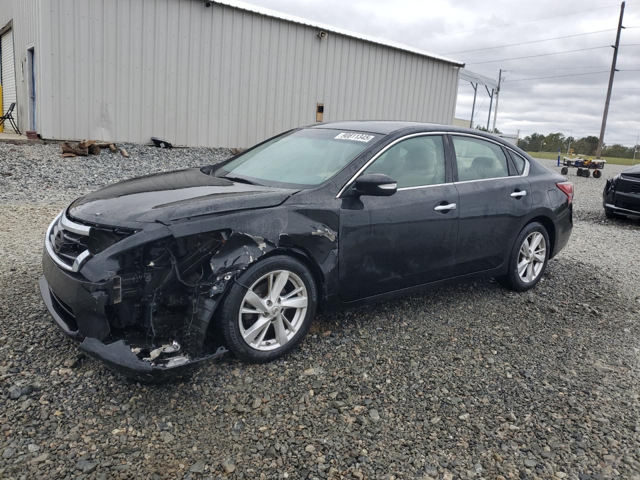 2013 NISSAN ALTIMA