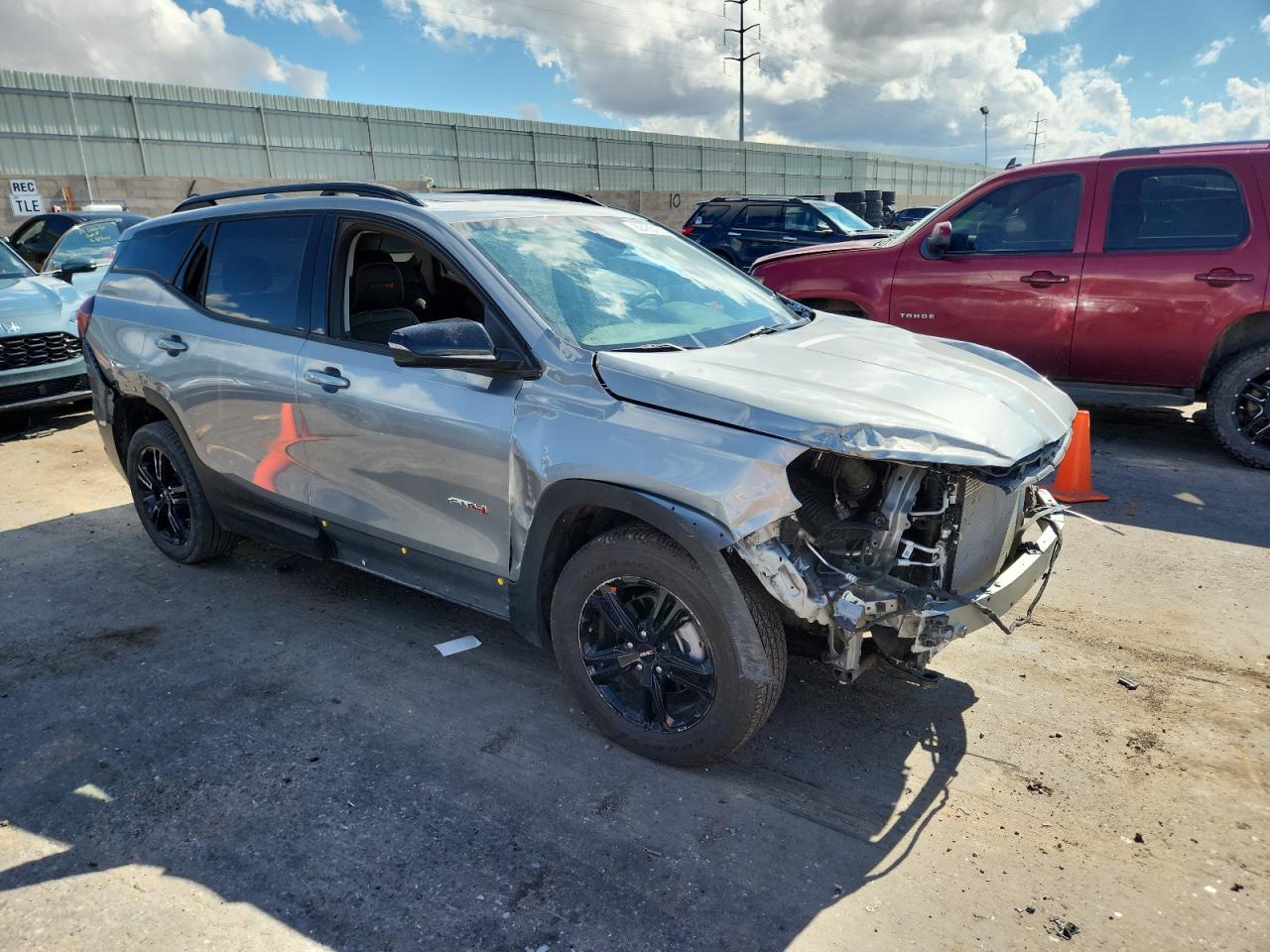 2023 GMC Terrain