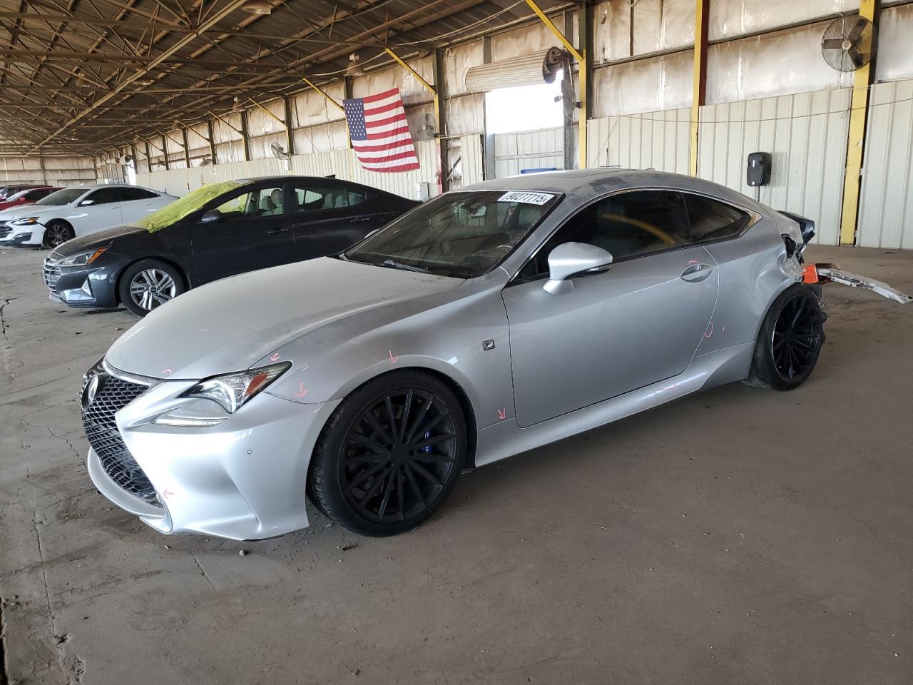 2015 LEXUS RC 350