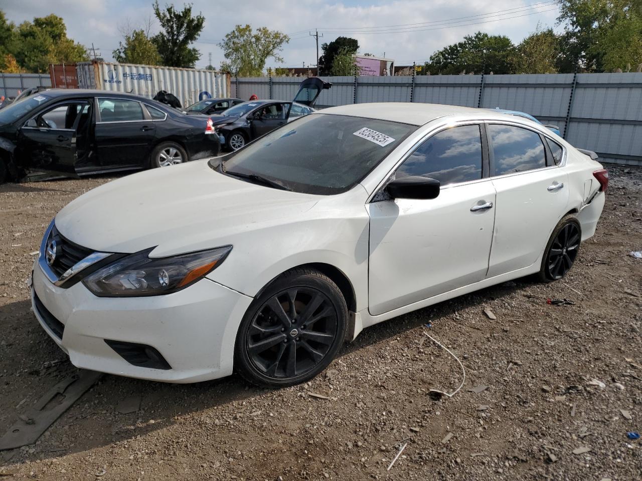 2017 NISSAN ALTIMA