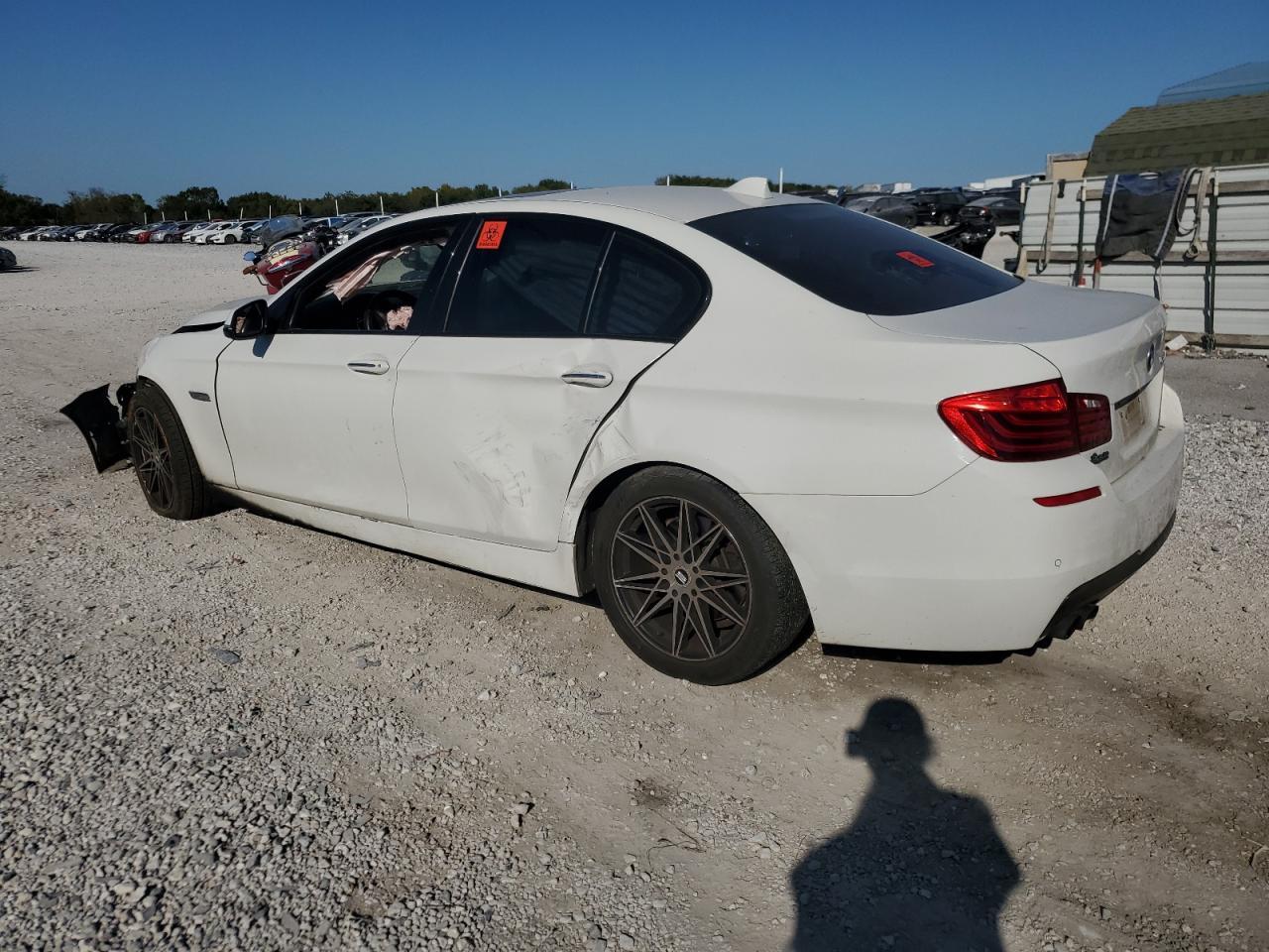 2015 BMW 5 series