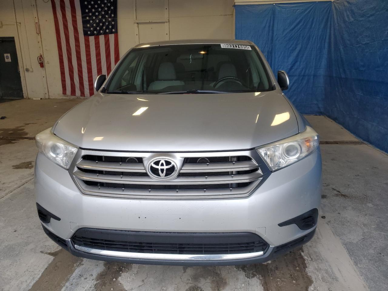 2013 TOYOTA HIGHLANDER