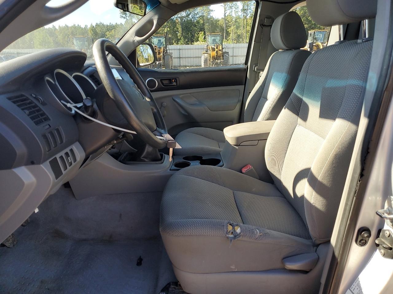 2008 TOYOTA TACOMA