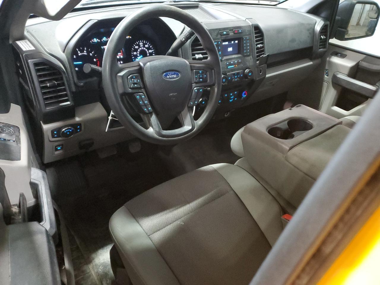 2019 FORD F-150