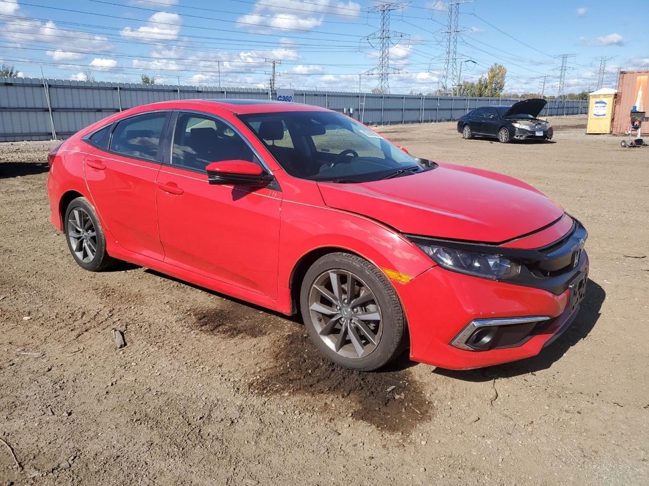 2019 HONDA CIVIC