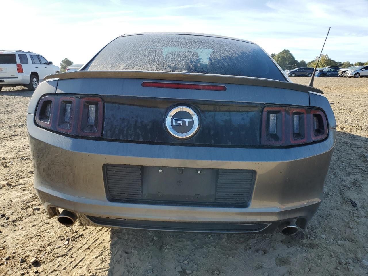 2014 FORD MUSTANG
